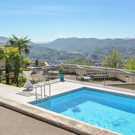 Apartment Aldesago Monte Bre - Utoring-1 By Interhome Lugano Exteriör bild