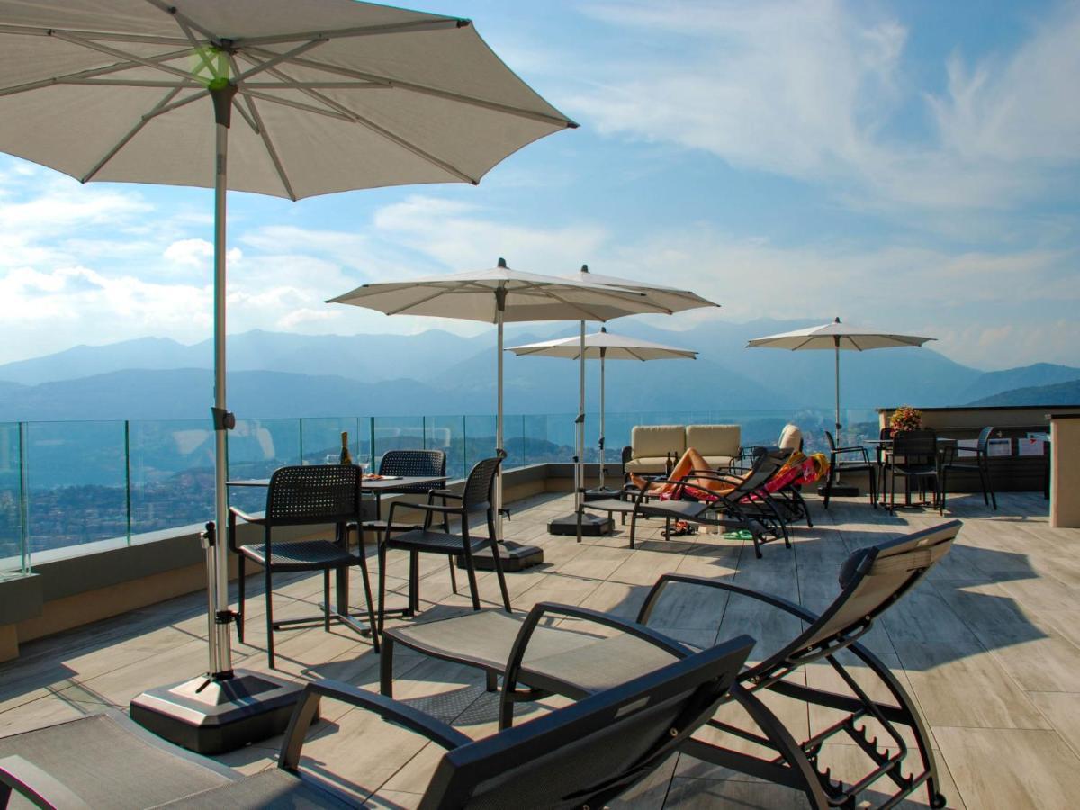 Apartment Aldesago Monte Bre - Utoring-1 By Interhome Lugano Exteriör bild