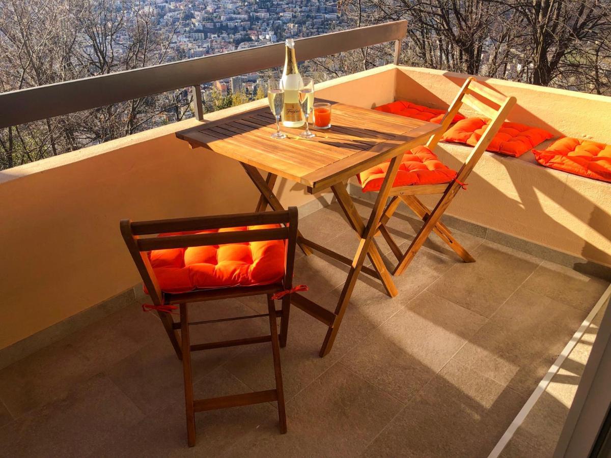Apartment Aldesago Monte Bre - Utoring-1 By Interhome Lugano Exteriör bild