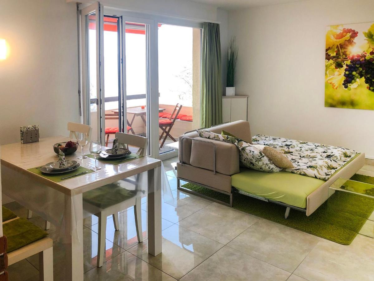 Apartment Aldesago Monte Bre - Utoring-1 By Interhome Lugano Exteriör bild